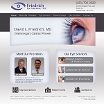 Friedrich Eye Associates, PLLC - Ophthalmology